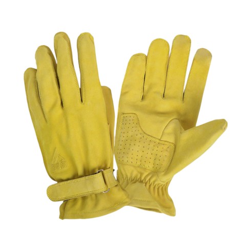 Guanti BY CITY Texas Man Pelle | Canella Moto