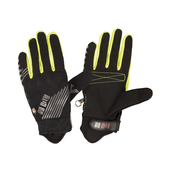 Guanti By City Moscow – Estivi urban con protezioni da Canella Moto