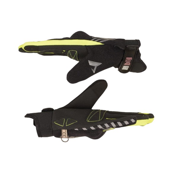 Guanti By City Moscow – Estivi urban con protezioni da Canella Moto