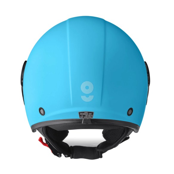 Casco Jet Gms Gelato in vendita da Canella Moto