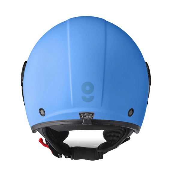 Casco Jet Gms Gelato in vendita da Canella Moto