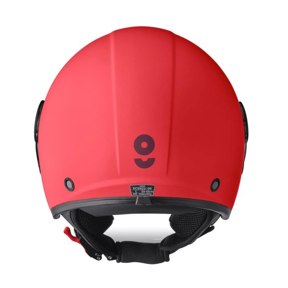 Casco Jet Gms Gelato in vendita da Canella Moto