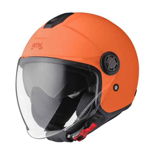 Casco Jet Gms Gelato in vendita da Canella Moto