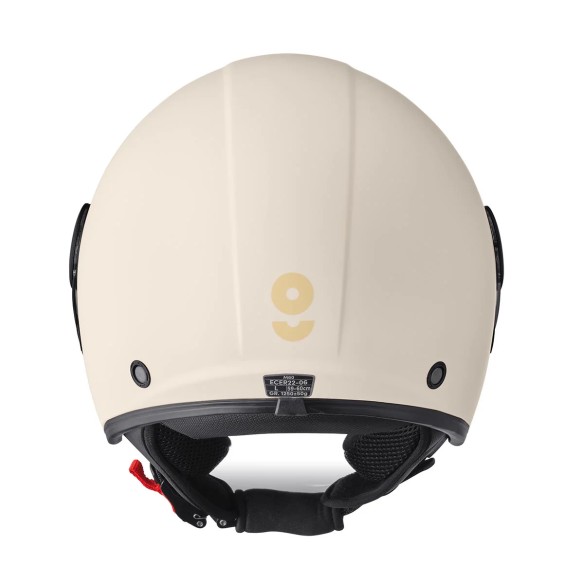 Casco Jet Gms Gelato in vendita da Canella Moto