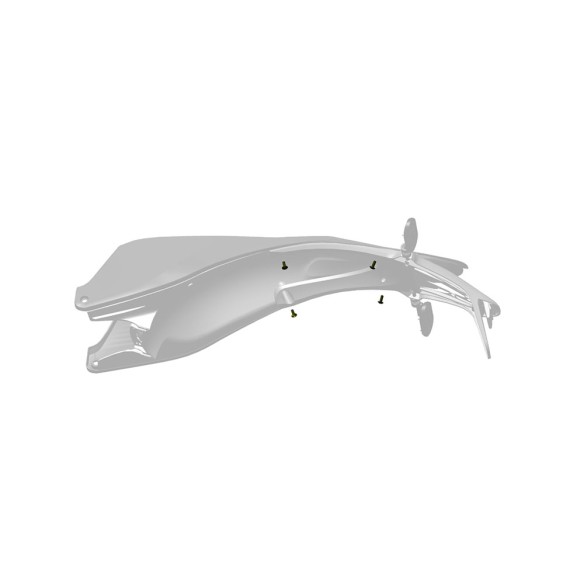 Bullone Lungo Stark M6x20 Kit Omologazione da Canella Moto