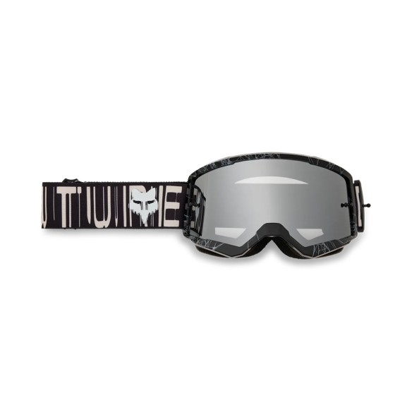 Maschera Fox Main Diffuse Mirrored Lens da Canella Moto