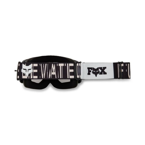 Maschera Fox Main Diffuse Mirrored Lens da Canella Moto