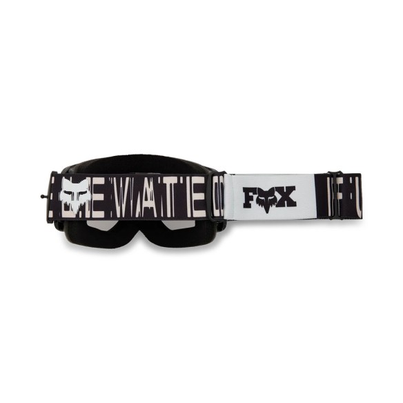 Maschera Fox Main Diffuse Mirrored Lens da Canella Moto