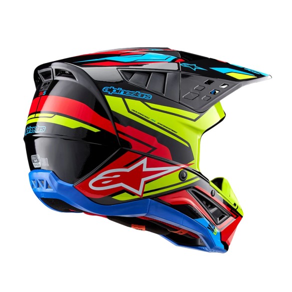 Casco Alpinestars SM5 Off-Road ECE 22.06 da Canella Moto