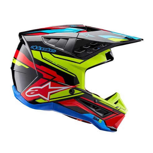 Casco Alpinestars SM5 Off-Road ECE 22.06 da Canella Moto