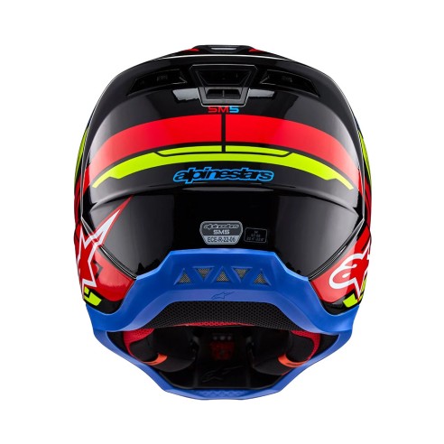 Casco Alpinestars SM5 Off-Road ECE 22.06 da Canella Moto