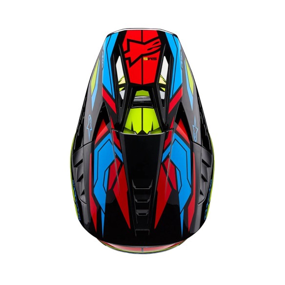 Casco Alpinestars SM5 Off-Road ECE 22.06 da Canella Moto