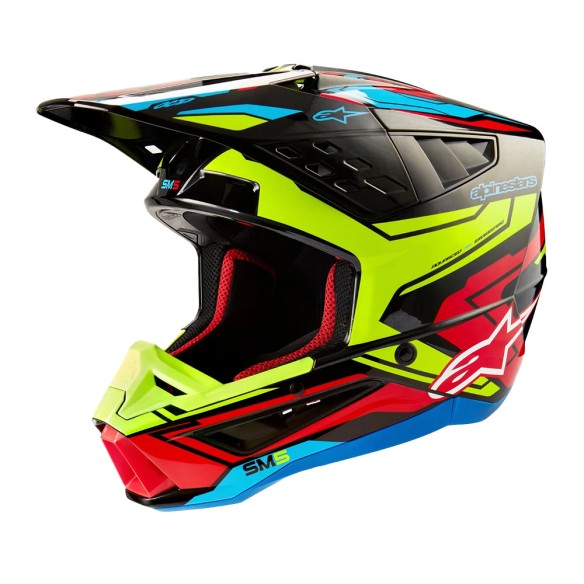 Casco Alpinestars SM5 Off-Road ECE 22.06 da Canella Moto