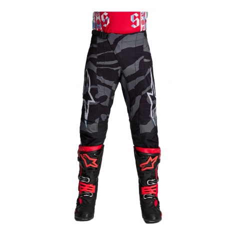 Pantaloni Alpinestars Techstar MX Racing da Canella Moto