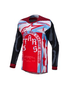 Maglia Alpinestars Techstar Beast Coast da Canella Moto