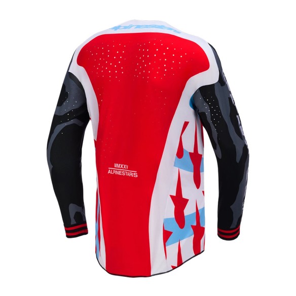 Maglia Alpinestars Techstar Beast Coast da Canella Moto