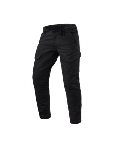 Comodi pantaloni  in cordura Rev'it! Cargo 2 TF da Canella motoabbigliamento