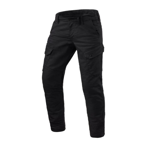 Comodi pantaloni  in cordura Rev'it! Cargo 2 TF da Canella motoabbigliamento