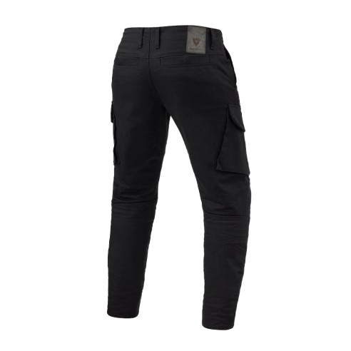 Comodi pantaloni  in cordura Rev'it! Cargo 2 TF da Canella motoabbigliamento