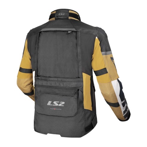 Giacca LS2 X-Master Adventure 4 Stagioni da Canella Moto