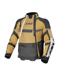 Giacca LS2 X-Master Adventure 4 Stagioni da Canella Moto