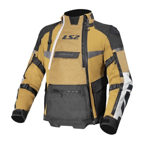 Giacca LS2 X-Master Adventure 4 Stagioni da Canella Moto