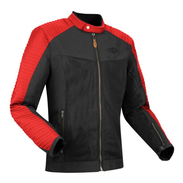 Giacca Segura Dikinson estiva uomo - Canella Moto