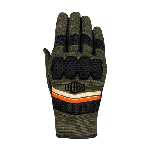 Guanti Segura Erwan estivi vintage - Canella Moto