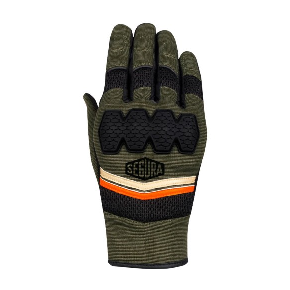 Guanti Segura Erwan estivi vintage - Canella Moto