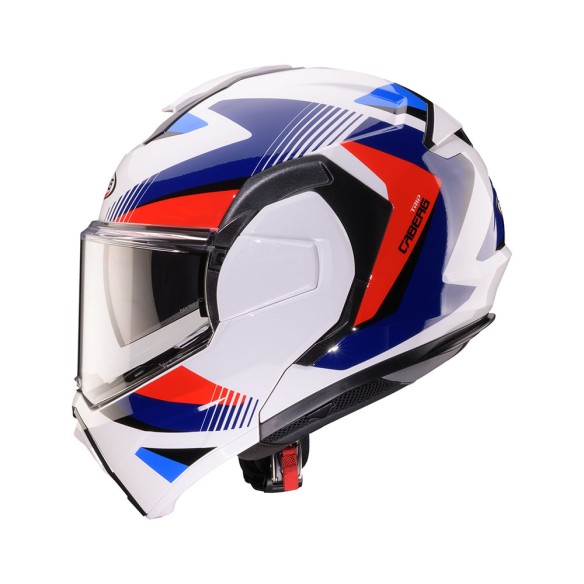 Casco modulare Caberg Trip ECE 22.06 - Canella Moto