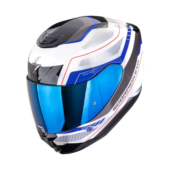 Casco Scorpion EXO-391 ECE 22.06 - Canella Moto