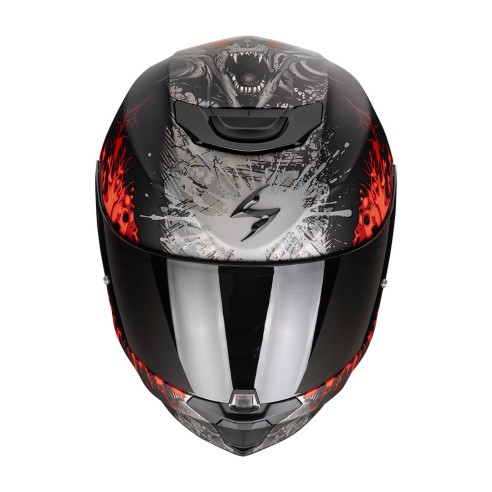 Casco Scorpion EXO-391 ECE 22.06 - Canella Moto