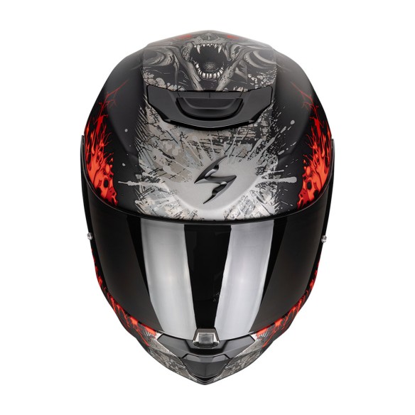Casco Scorpion EXO-391 ECE 22.06 - Canella Moto