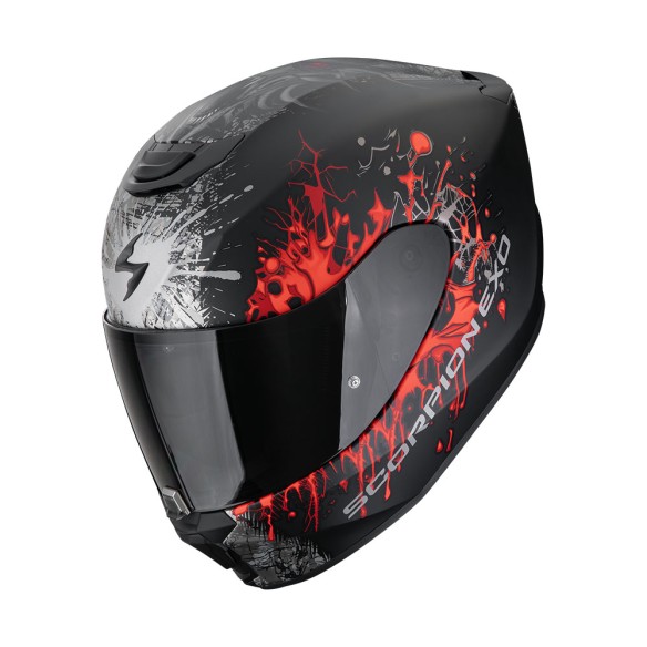 Casco Scorpion EXO-391 ECE 22.06 - Canella Moto