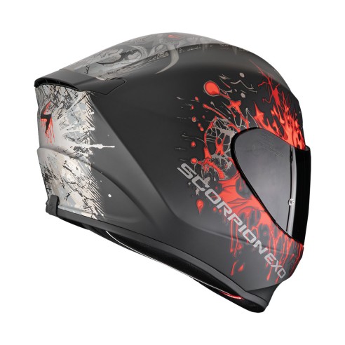 Casco Scorpion EXO-391 ECE 22.06 - Canella Moto