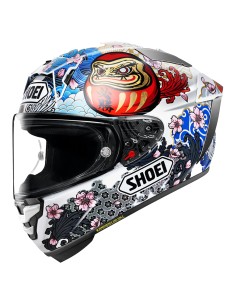 Casco Shoei X-SPR Pro Marquez Motegi 5 TC-6 | Canella Moto