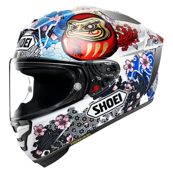 Casco Shoei X-SPR Pro Marquez Motegi 5 TC-6 | Canella Moto
