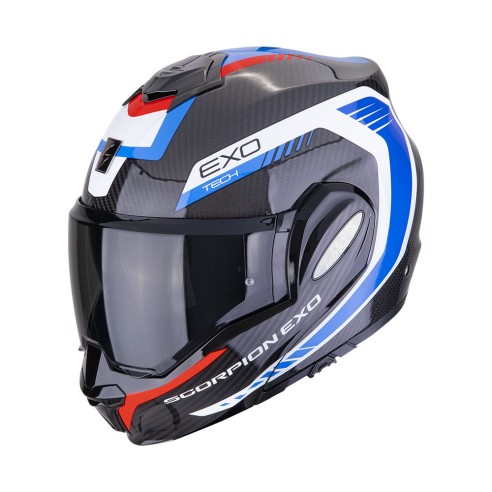 Casco Scorpion Exo-Tech Evo Carbon Cosy da Canella Moto