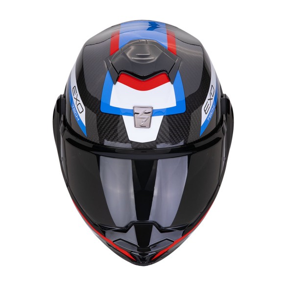 Casco Scorpion Exo-Tech Evo Carbon Cosy da Canella Moto