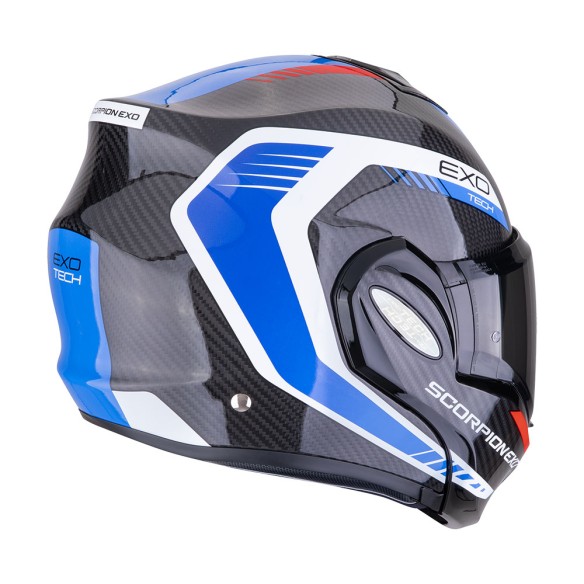 Casco Scorpion Exo-Tech Evo Carbon Cosy da Canella Moto