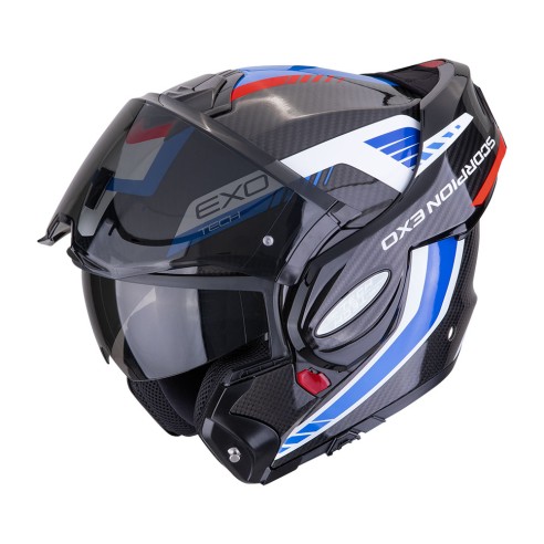 Casco Scorpion Exo-Tech Evo Carbon Cosy da Canella Moto