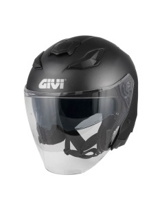 Casco jet GIVI X31 Fiber in fibra - Canella Moto
