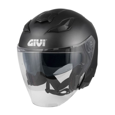 Casco jet GIVI X31 Fiber in fibra - Canella Moto