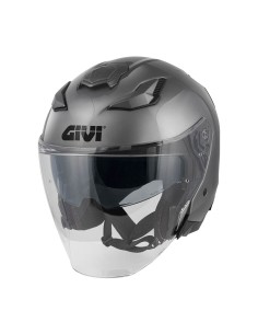 Casco jet GIVI X31 Fiber in fibra - Canella Moto