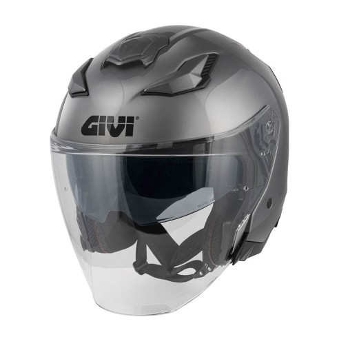 Casco jet GIVI X31 Fiber in fibra - Canella Moto