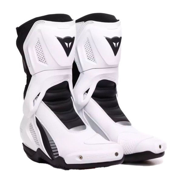 Stivali Moto Dainese Nexus 3 In & Out Black White | Canella Moto