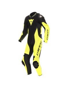 Tuta intera pelle Dainese Demon Sprint Perf Canella