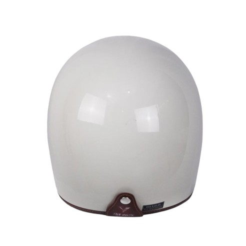 Casco By City Rock in Fibra da Canella Moto