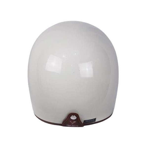 Casco By City Rock in Fibra da Canella Moto
