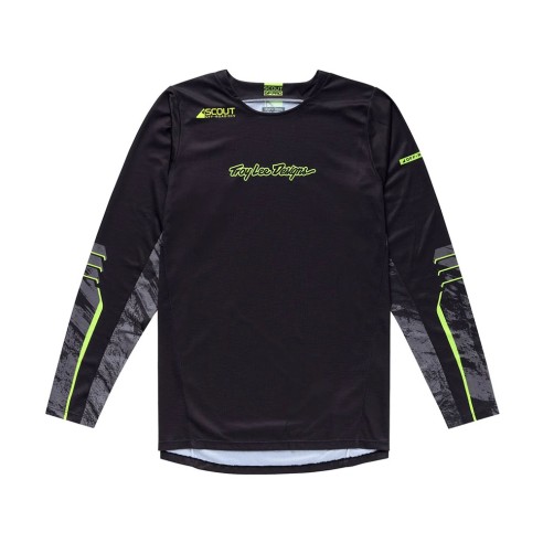 Maglia Troy Lee Designs Scout GP Pro da Canella Moto